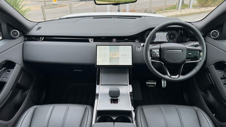 Land Rover Range Rover Evoque 2.0 D200 Dynamic SE 5dr Auto Diesel Hatchback